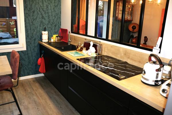 Maison à vendre 5 pièces QUIMPER (29) CORNIGUEL de 77 m2 sans travaux terrain 238 m2