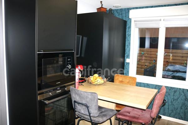 Maison à vendre 5 pièces QUIMPER (29) CORNIGUEL de 77 m2 sans travaux terrain 238 m2