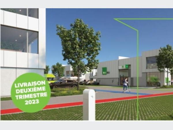 Entrepôt à Louer à ESCAUDAIN 1380 €