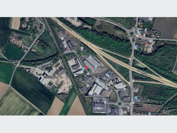 Entrepôt à Louer à ESCAUDAIN 1380 €