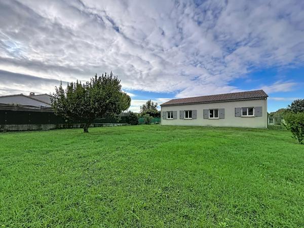 Villa Livron Sur Drome 4 pièce(s) 93 m2