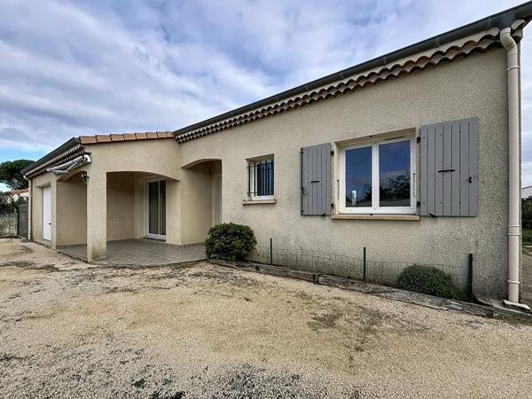 Villa Livron Sur Drome 4 pièce(s) 93 m2
