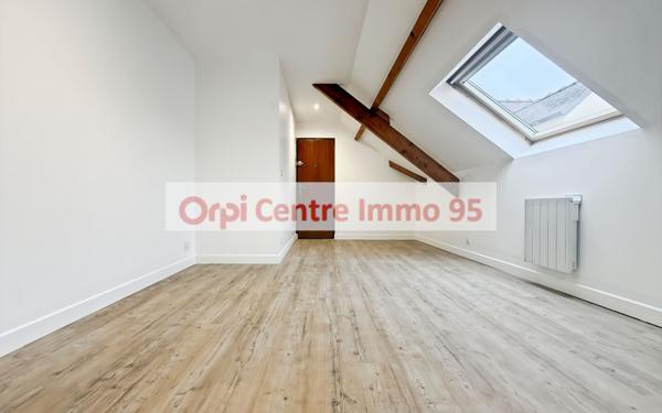 Appartement à vendre    1 pièce • 21,98 m2 Saint-Gratien