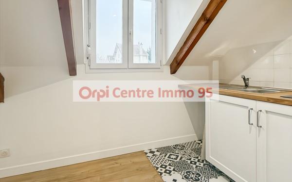 Appartement à vendre    1 pièce • 21,98 m2 Saint-Gratien