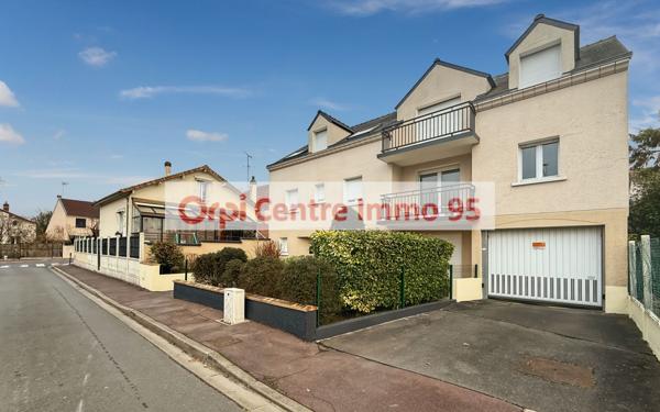 Appartement à vendre    1 pièce • 21,98 m2 Saint-Gratien