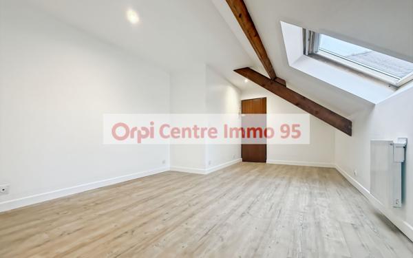 Appartement à vendre    1 pièce • 21,98 m2 Saint-Gratien