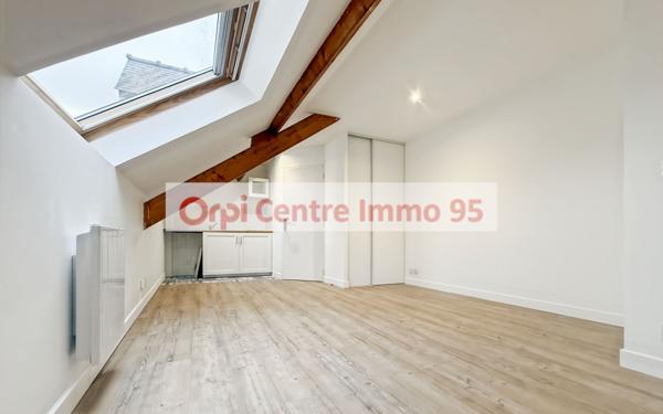 Appartement à vendre    1 pièce • 21,98 m2 Saint-Gratien