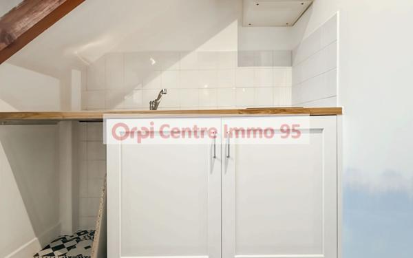 Appartement à vendre    1 pièce • 21,98 m2 Saint-Gratien