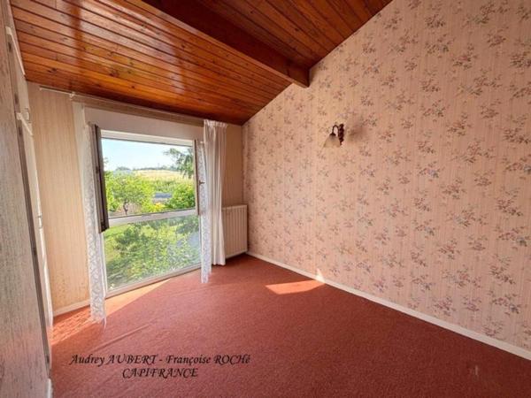 Maison à vendre 4 pièces SAINT JEAN D'ANGELY (17)