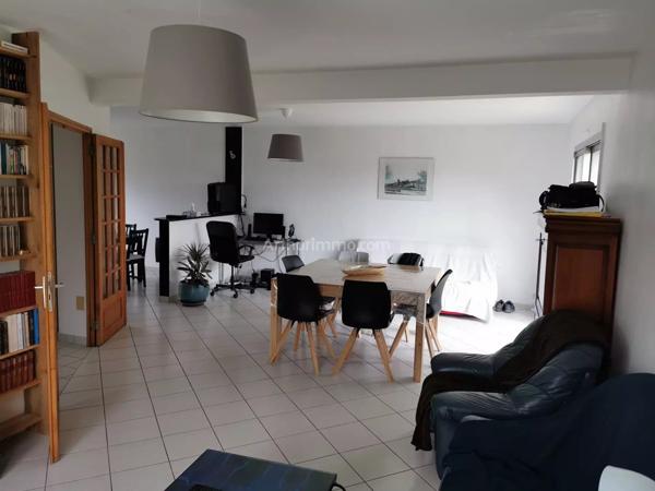 Location Maison 6 pièces 119 m2 à La Mézière