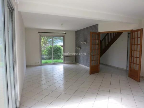 Location Maison 6 pièces 119 m2 à La Mézière