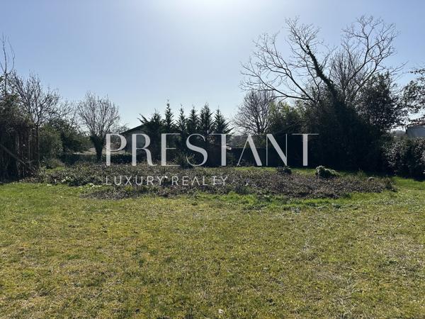 BASSUSSARRY, terrain constructible à vendre, BASSUSSARRY