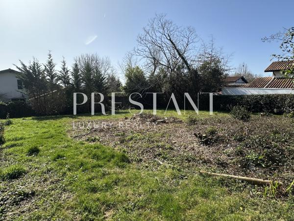BASSUSSARRY, terrain constructible à vendre, BASSUSSARRY