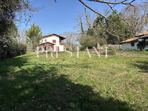 BASSUSSARRY, terrain constructible à vendre, BASSUSSARRY