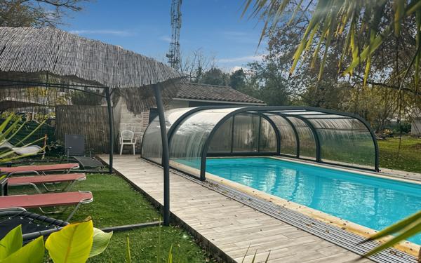 Maison à vendre    5 pièces •  Chancelade