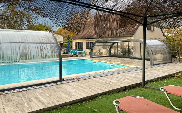 Maison à vendre    5 pièces •  Chancelade