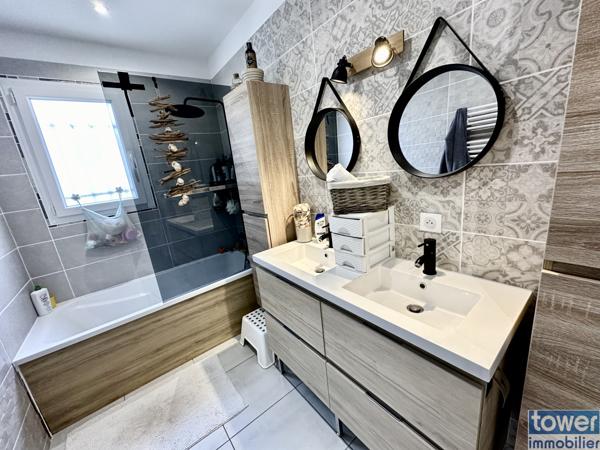 Villa T4/5 4 faces plain pied FITOU avec piscine Exclusivité