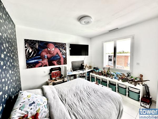 Villa T4/5 4 faces plain pied FITOU avec piscine Exclusivité