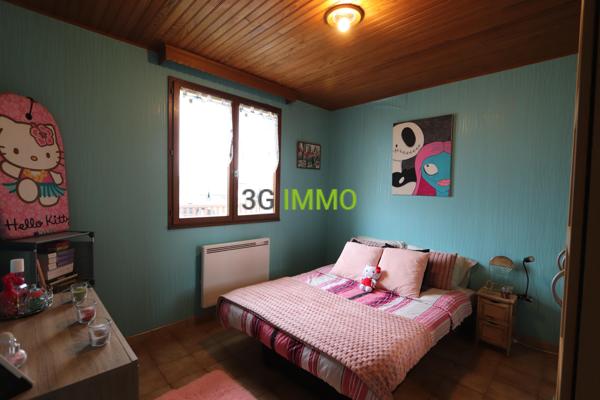 Vente / Maison et grand terrain