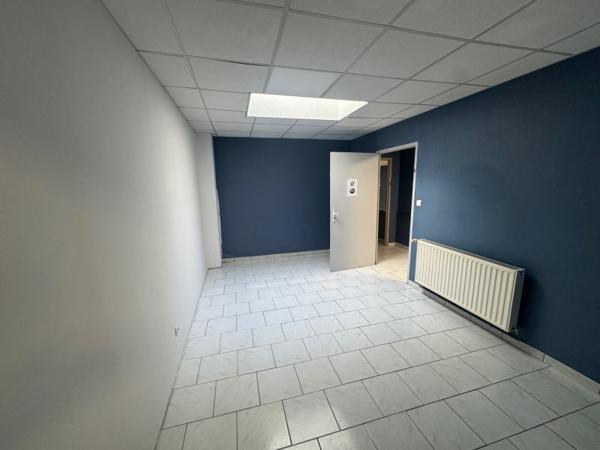 Bureau à Louer à ANZIN 2000 €