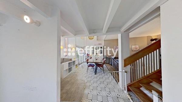 Maison 4 pièces - 100 m²