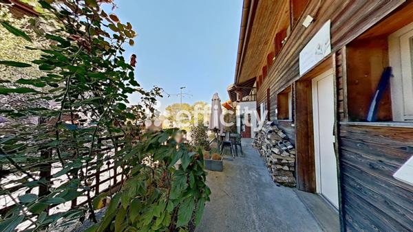 Maison 4 pièces - 100 m²