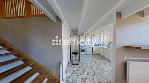 Maison 4 pièces - 100 m²