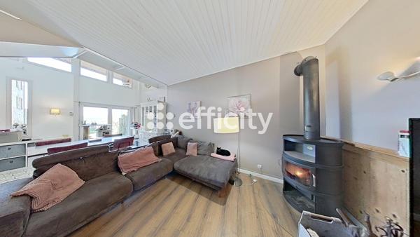 Maison 4 pièces - 100 m²