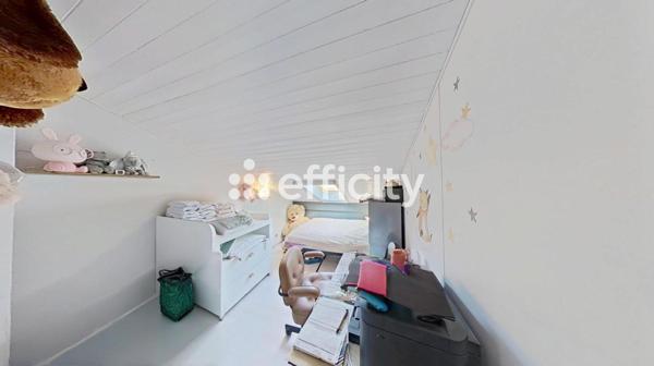 Maison 4 pièces - 100 m²