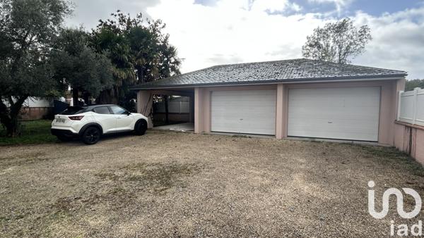 Maison à vendre 7 pièces 237 m² Idron