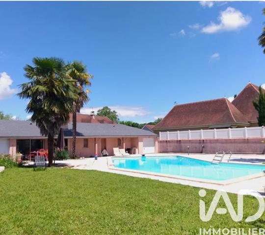 Maison à vendre 7 pièces 237 m² Idron