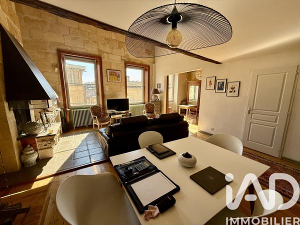 Appartement à vendre 5 pièces 155 m² Bordeaux