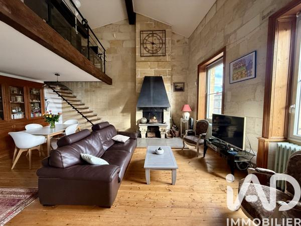 Appartement à vendre 5 pièces 155 m² Bordeaux