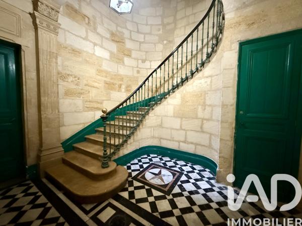 Appartement à vendre 5 pièces 155 m² Bordeaux