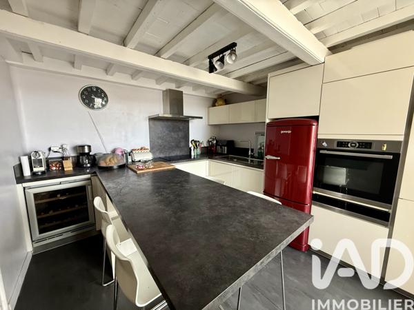 Appartement à vendre 5 pièces 155 m² Bordeaux