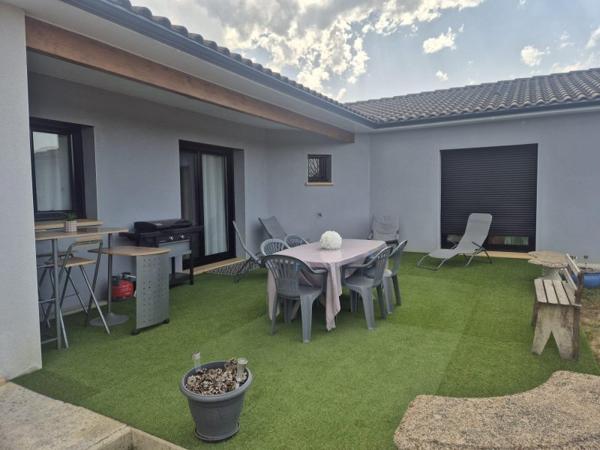 Vente / Maison à Saint-Laurent-de-Neste (65150)