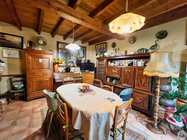 Maison en pierres plain-pied