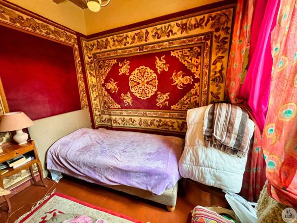 Maison en pierres plain-pied