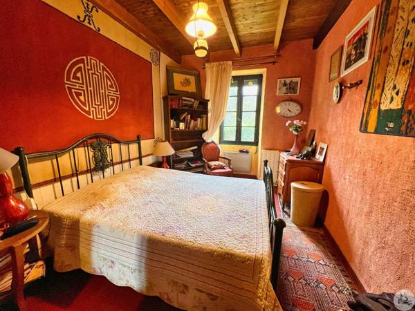 Maison en pierres plain-pied