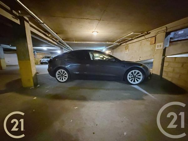 Parking à vendre  13 m 2   PARIS  - 75012