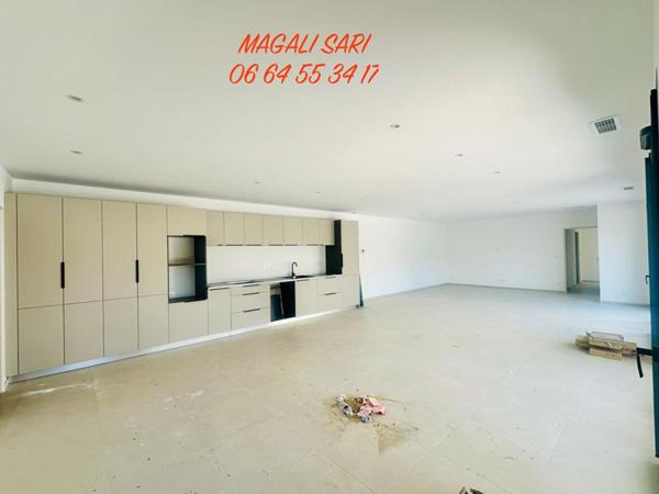 Villa Neuve Saint Christol Lez Ales 5 pièce(s) 129 m2