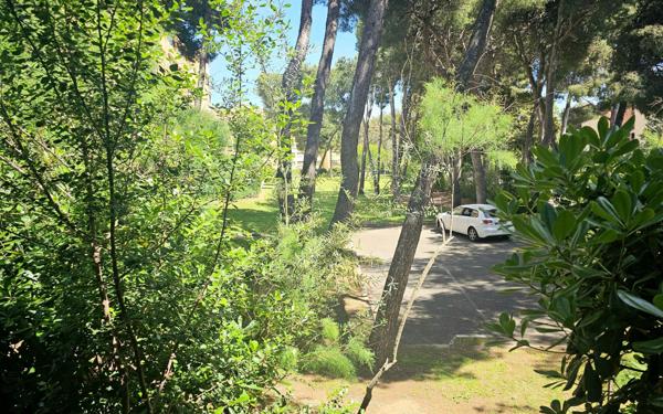 Appartement à vendre    2 pièces • 24 m2 Six-Fours-les-Plages