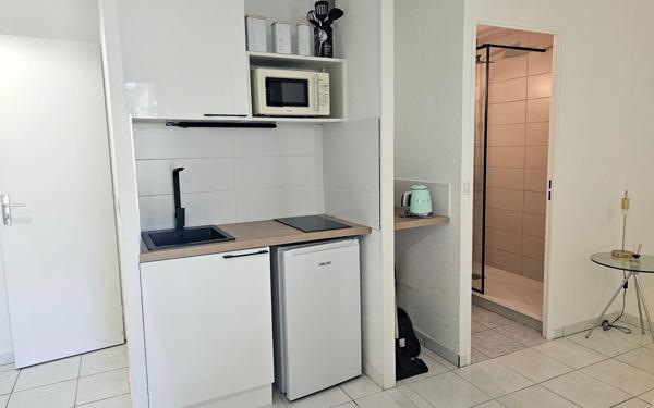 Appartement à vendre    2 pièces • 24 m2 Six-Fours-les-Plages