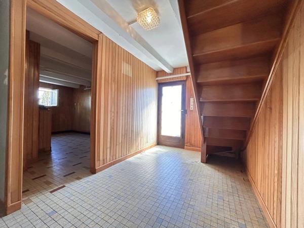 Vente                                                      Maison
                        
                     4 pièces                      75 m2                     à Fourchambault