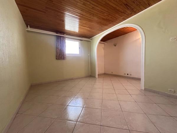 Vente                                                      Maison
                        
                     4 pièces                      75 m2                     à Fourchambault