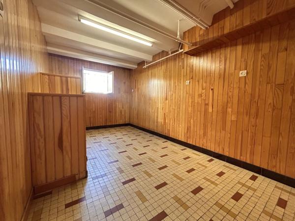 Vente                                                      Maison
                        
                     4 pièces                      75 m2                     à Fourchambault