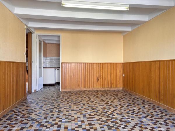 Vente                                                      Maison
                        
                     4 pièces                      75 m2                     à Fourchambault