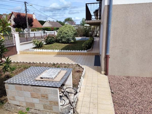 Vente                                                      Maison
                        
                     4 pièces                      75 m2                     à Fourchambault