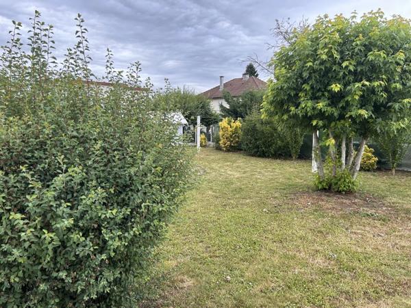 Vente                                                      Maison
                        
                     4 pièces                      75 m2                     à Fourchambault
