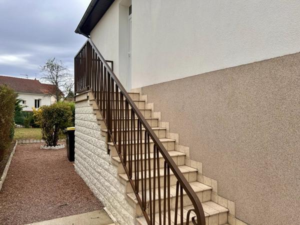Vente                                                      Maison
                        
                     4 pièces                      75 m2                     à Fourchambault
